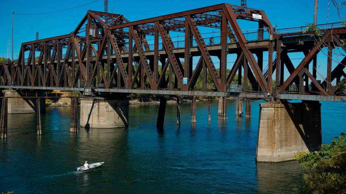 California’s share of these grants for roads, rail and bridges is shrinking under Trump
