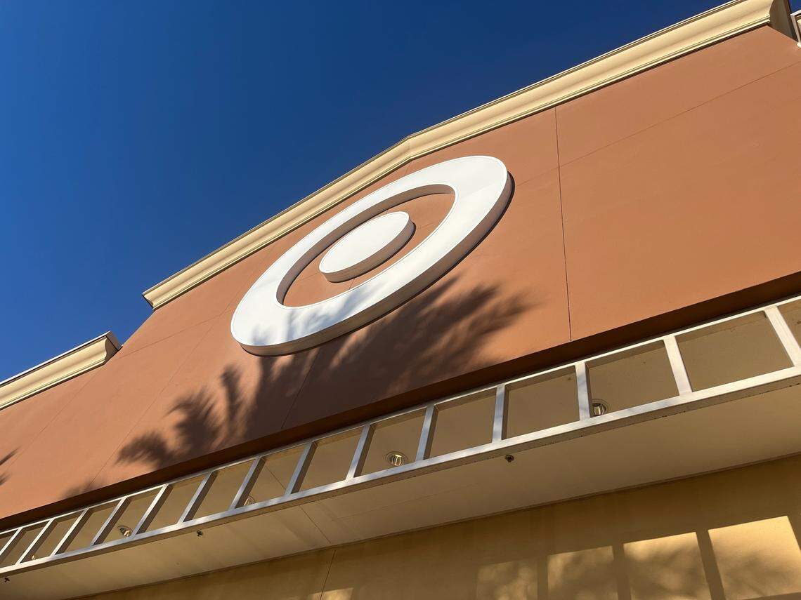 Target has eight stores in the Fresno area.