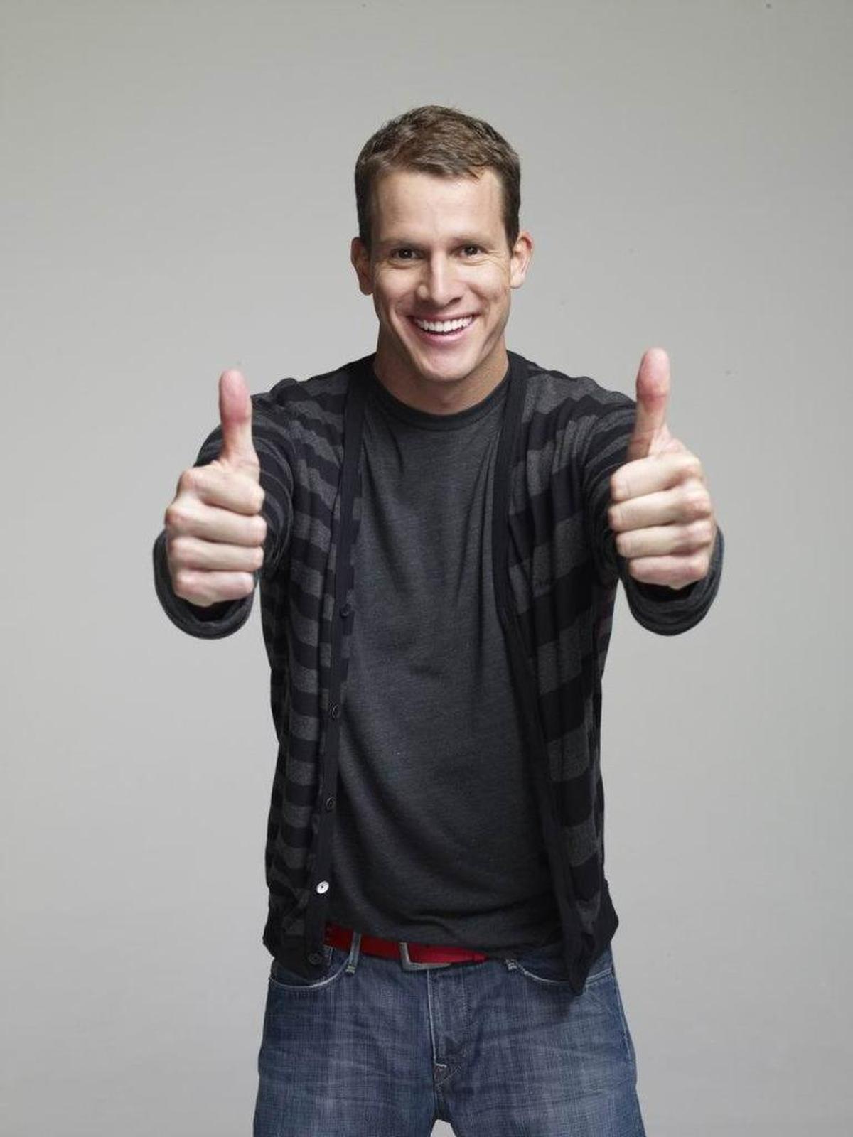 Comedian Daniel Tosh, known for his offensive but funny jokes, will perform Jan. 10 at the Mount Baker Theatre in Bellingham.