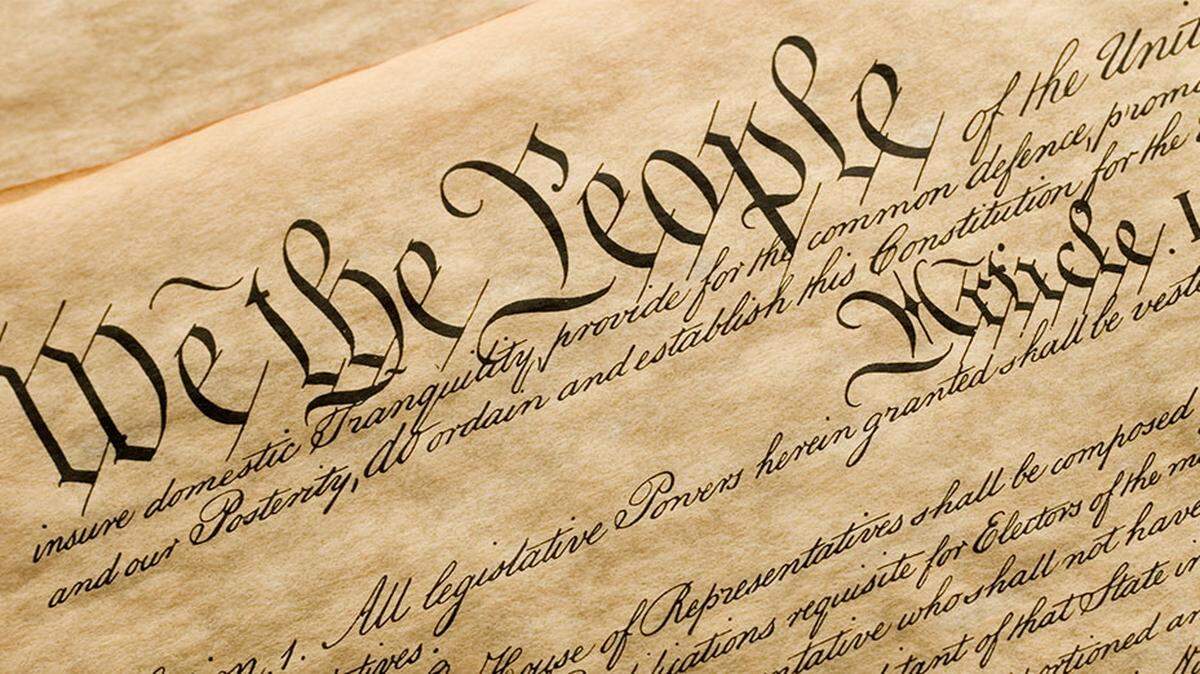 The U.S. Constitution is under assault on a few fronts.