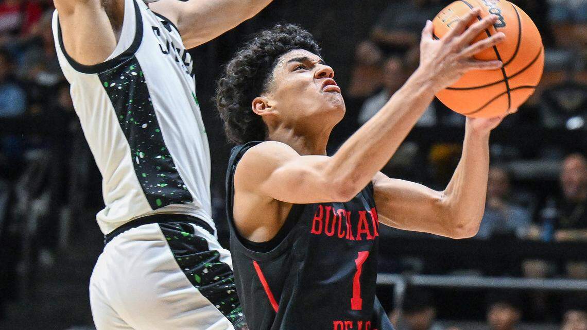 Problems persisted for Buchanan against St. Joseph in Central Section D-I final