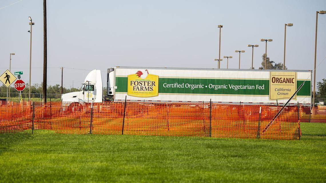 California hits Foster Farms with big fine for failing to protect workers from COVID outbreak