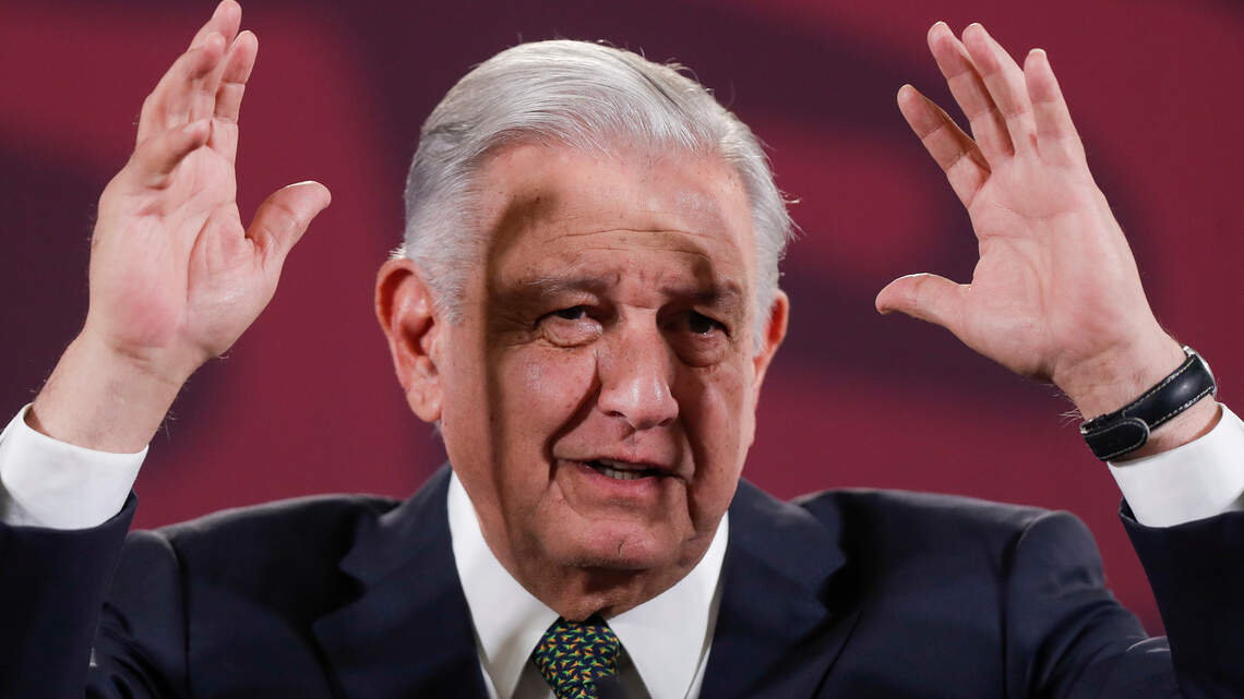 López Obrador: asalto de Ecuador fue “autoritario” y “ni Pinochet” se atrevió a algo así