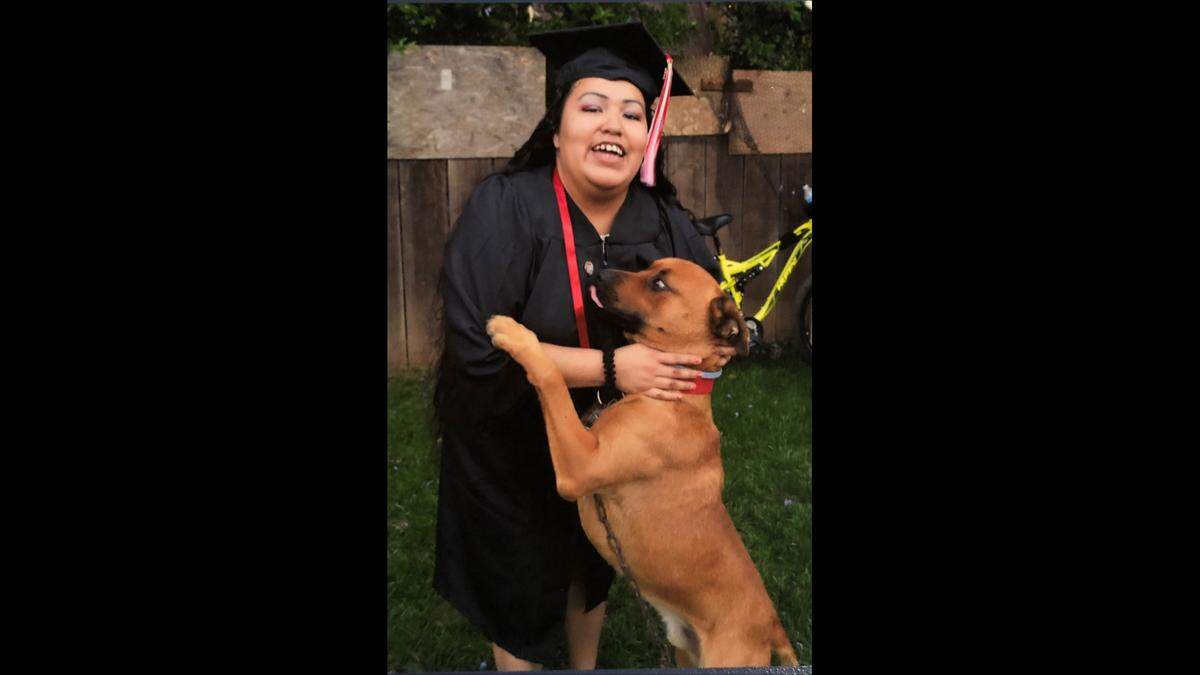 Veronica Ordaz Gonzalez was a student at Fresno State in 2018 when Fresno County Sheriff’s Deputies unnecessarily killed her dog, Scooby, and violated her civil rights, a jury found. The Fifth District Court of Appeal upheld her victory this week, her attorney said Thursday, April 17, 2025.