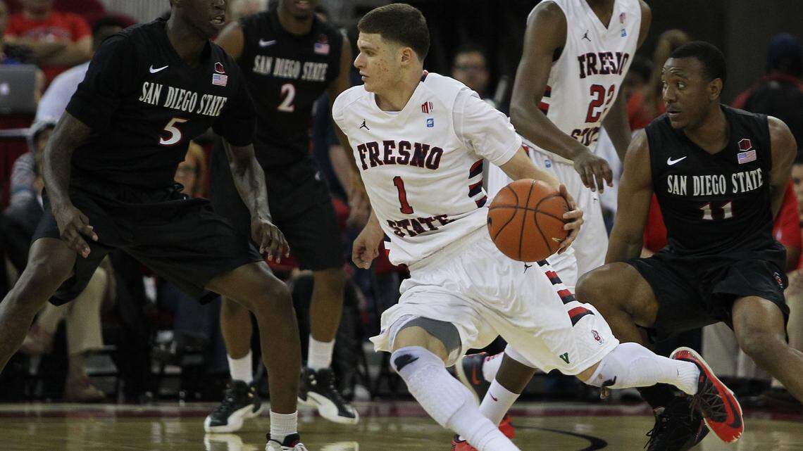 Can this former Bulldog, NBA veteran give Fresno State needed jolt as a coach?