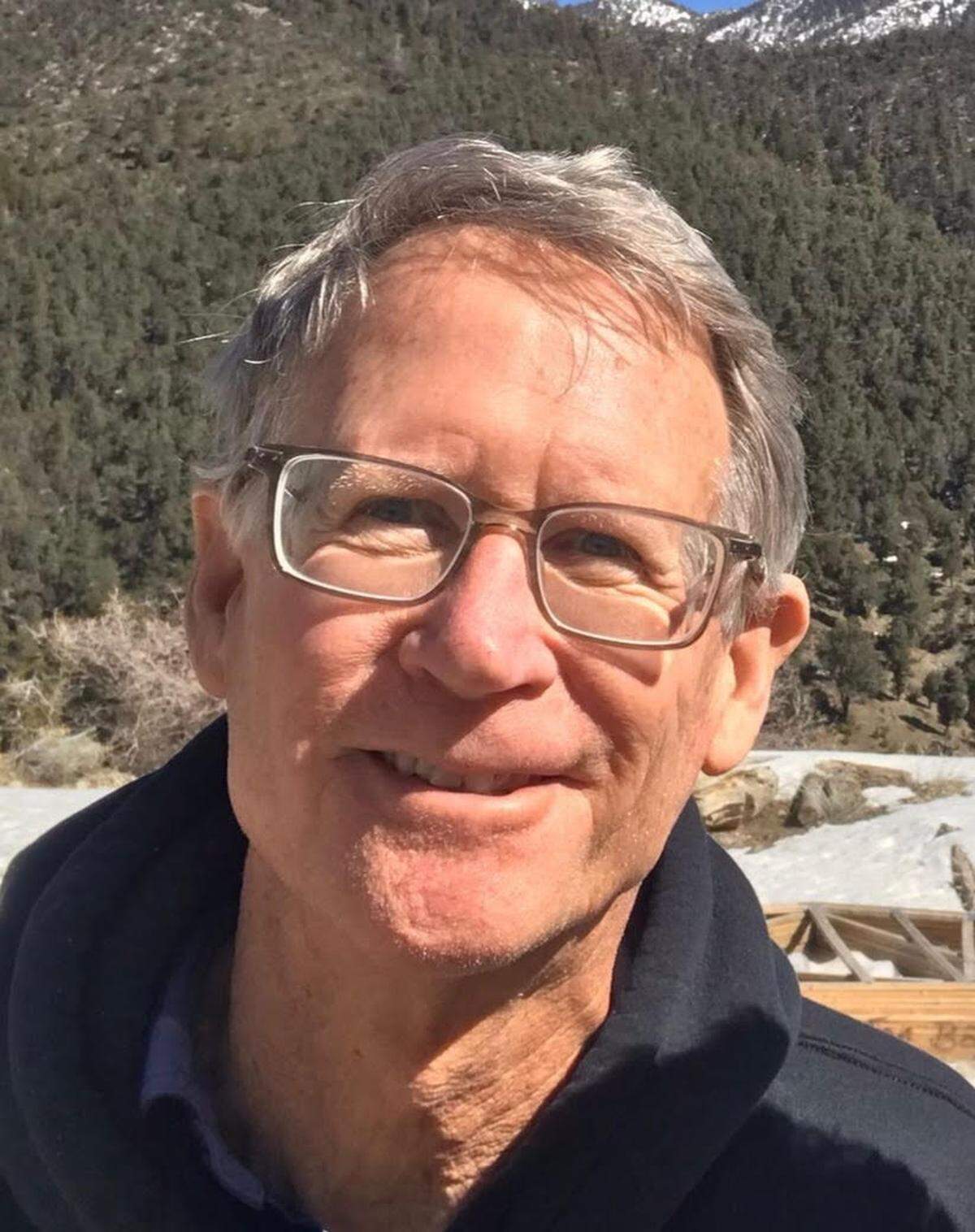 Ken Wall of Fresno