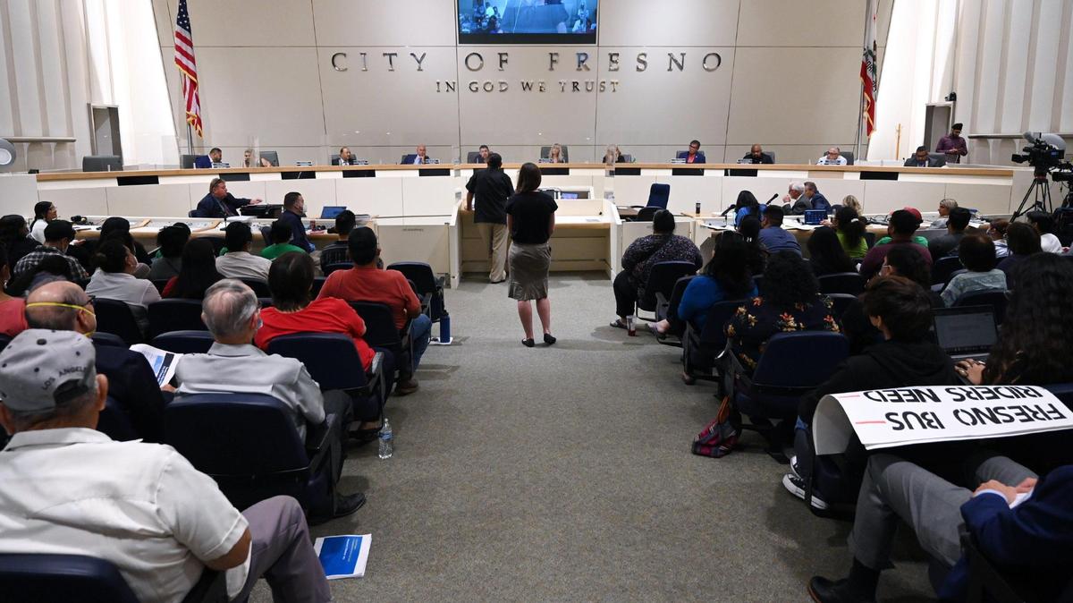 In July, the Fresno Council of Governments (COG) heard from many about an initiative to renew Measure C on the ballot this fall. The renewal was on the Fresno City Council agenda at its meeting Thursday, Aug. 11.