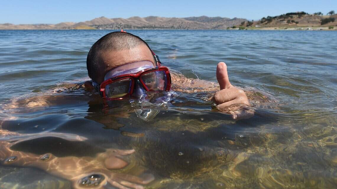 Heat dome — brought by shifting weather — may linger over Fresno until next week