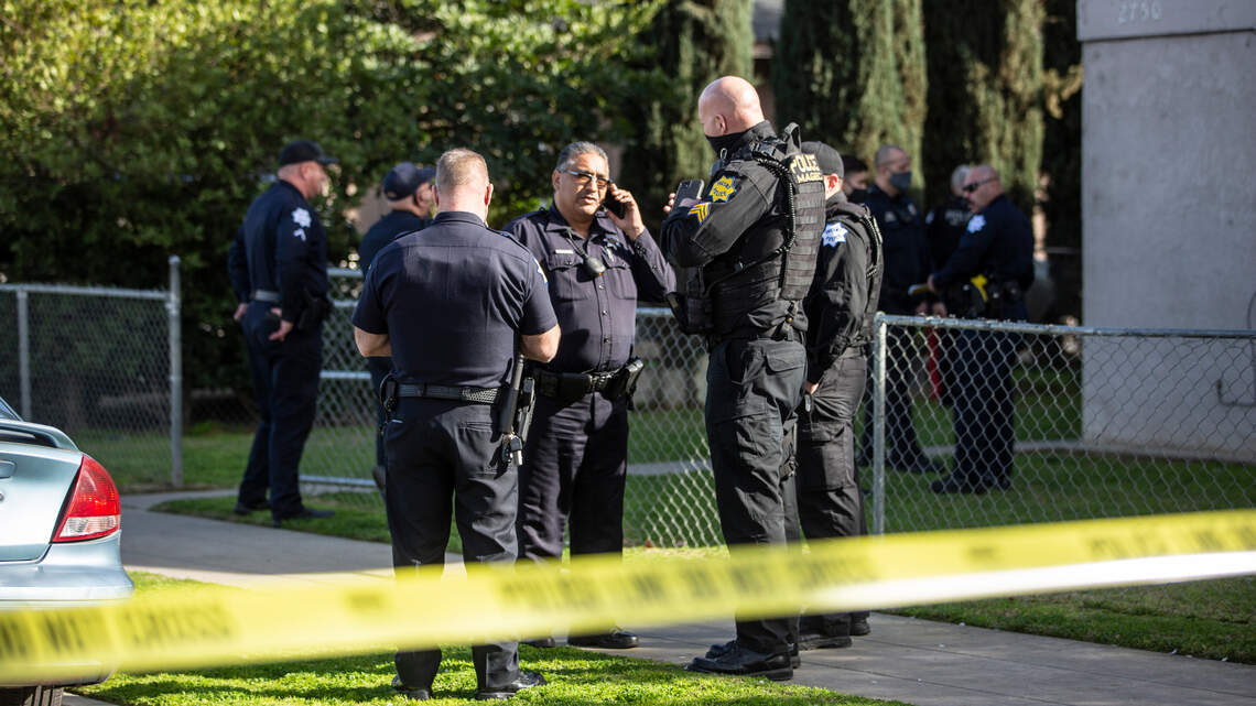 Fresno homicides surging toward 2020 numbers — city’s second deadliest year, data shows