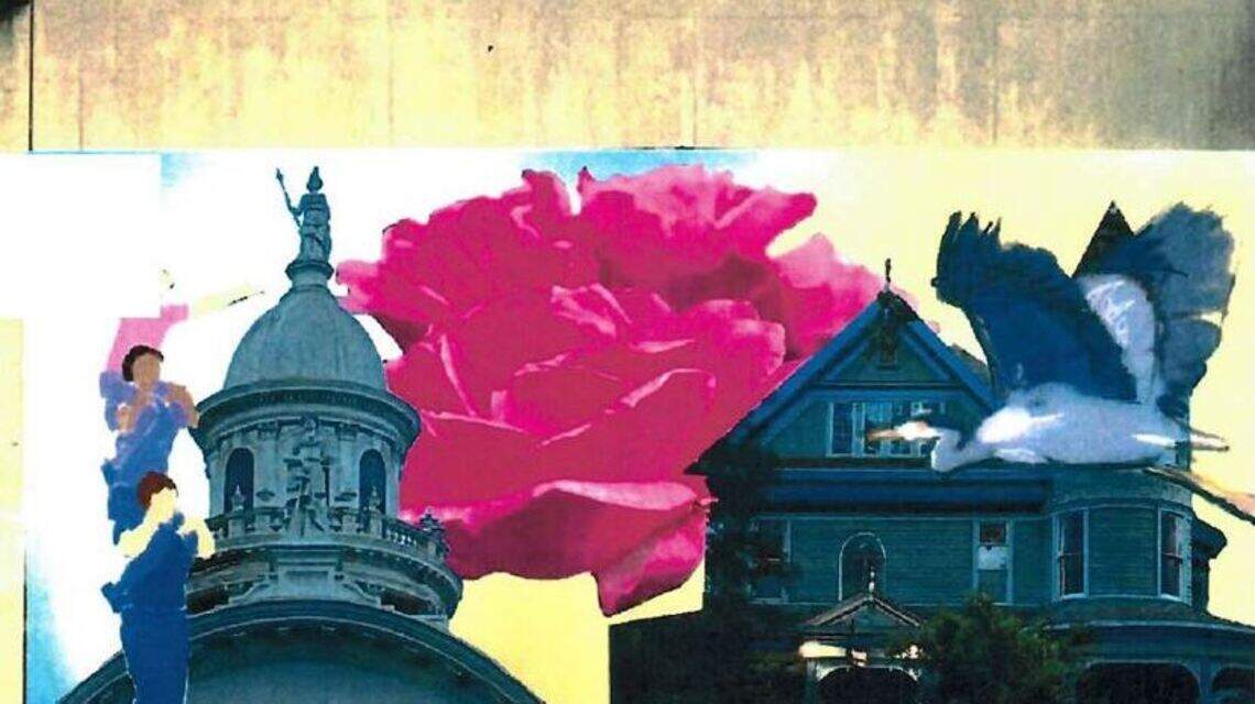 Merced artists to beautify local highways. Here’s where new, colorful murals are going