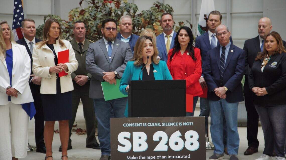 Lawmaker: Prop 57 fails in not defining sexual assault of drunk victims as a violent felony | Opinion