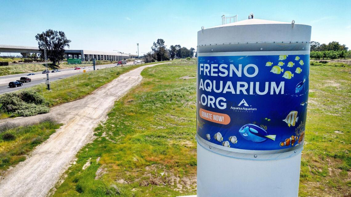 The Fresno Aquarium has been planned for two decades. But is it ever going to happen?