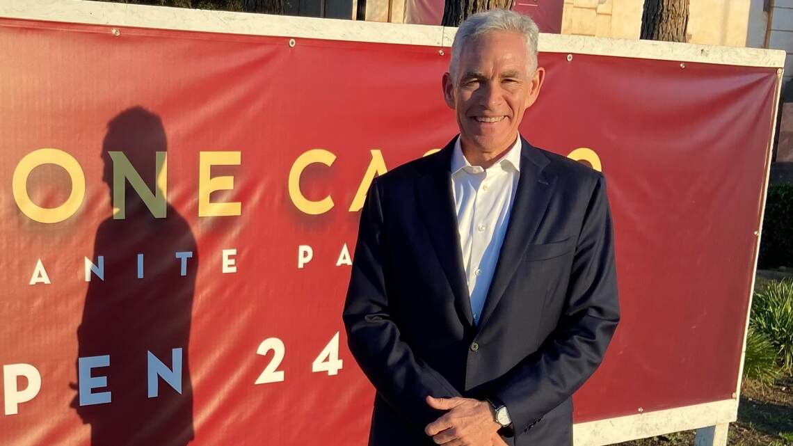 He owns a Fresno casino and rescues cats. Why is Kyle Kirkland running for Congress? | Opinion