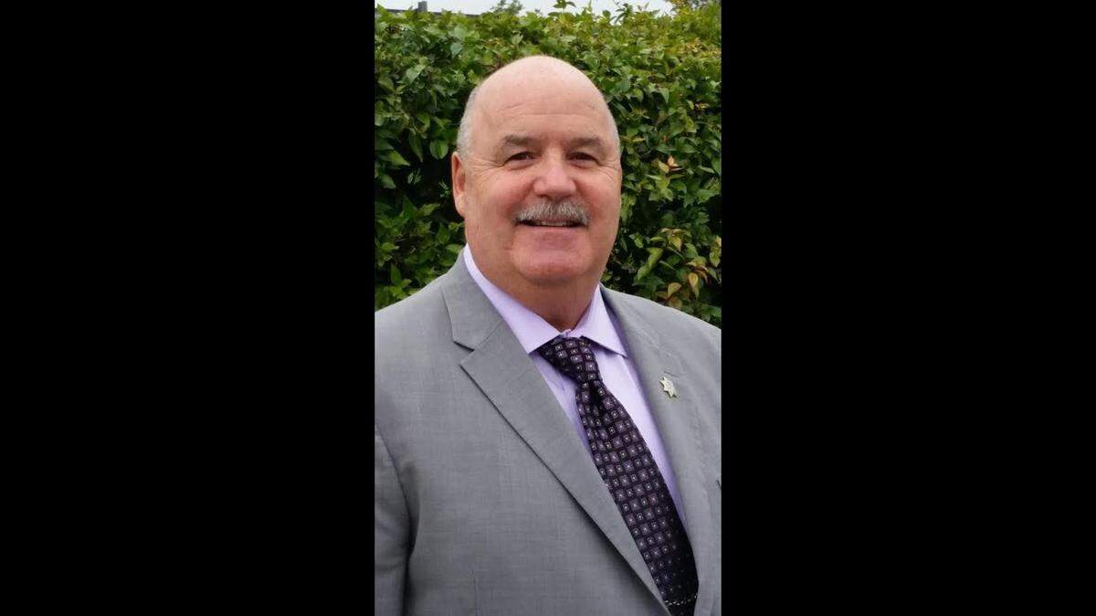 Clovis Mayor Drew Bessinger
