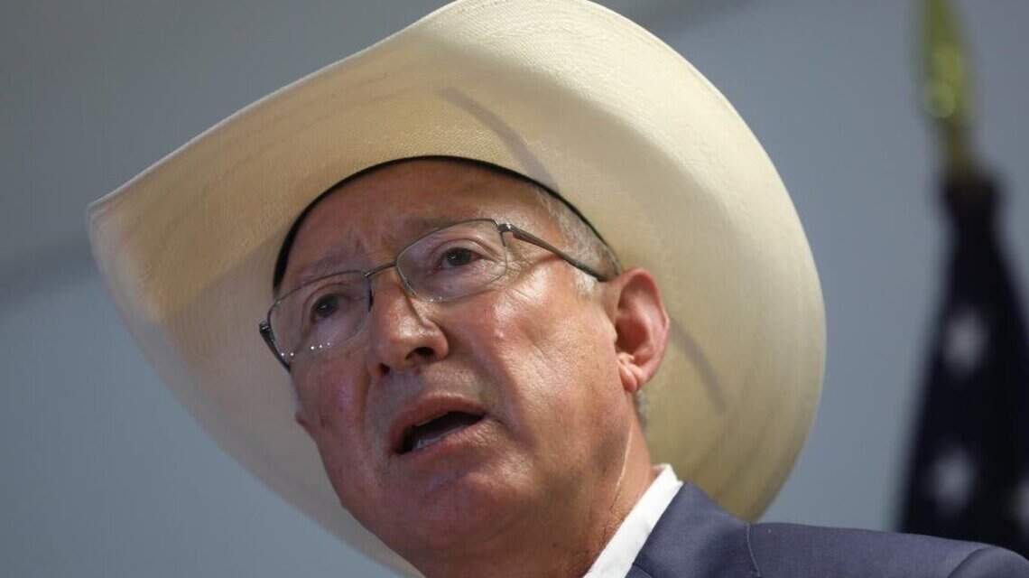 Embajador de EE.UU. en México niega investigación a López Obrador por vínculos con el narco