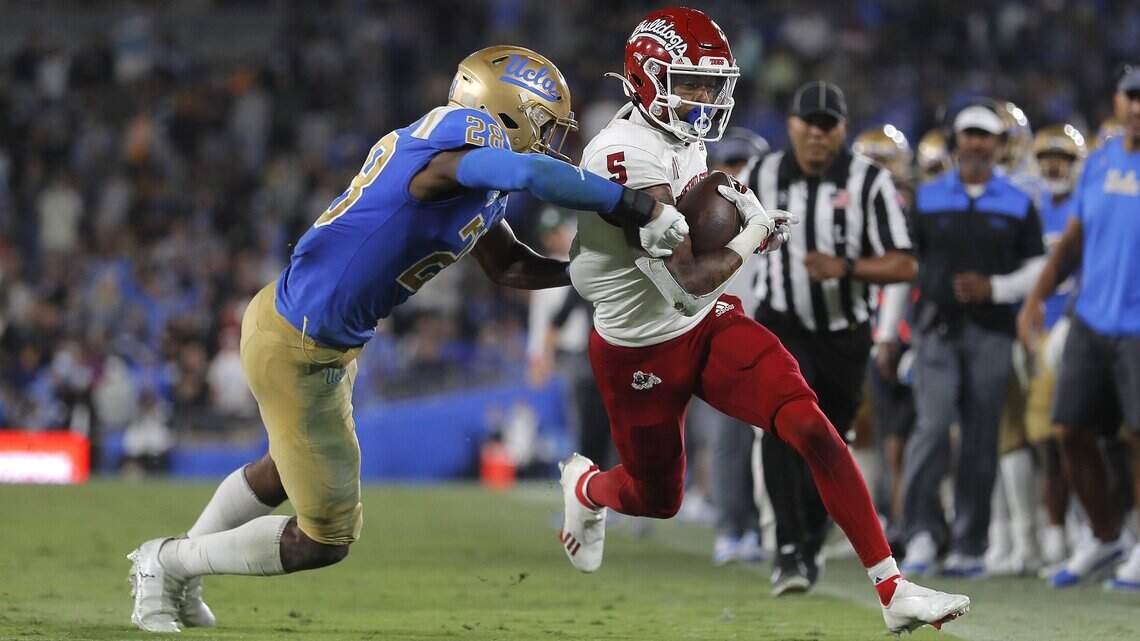 Fresno State football game to air on Big Ten Network. Where to find TV channel in Fresno