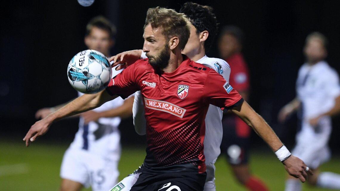Pro soccer makes exciting, skillful return to Fresno with Central Valley Fuego