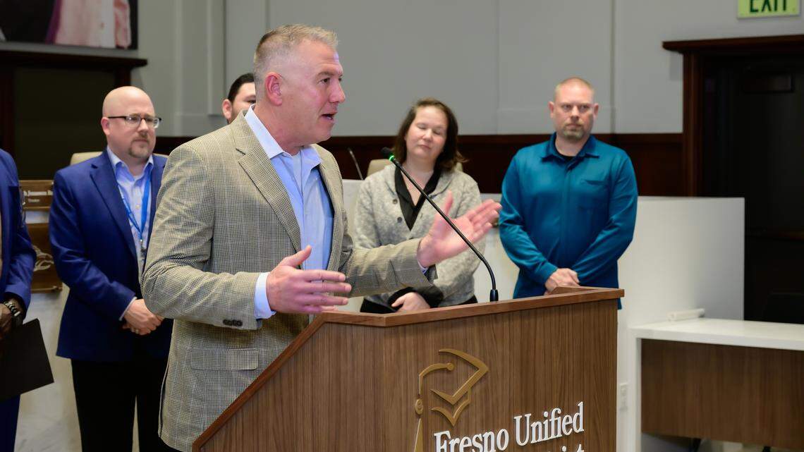 Fresno Unified says allegations in retirees’ complaint were ‘baseless’ and alarming