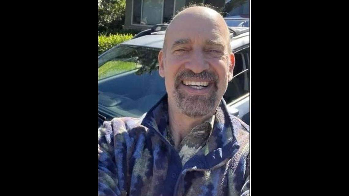 Paul Benson, 65, went missing after going on a hike on Wednesday, Sept. 13, 2023 in the Ranger Lake area of Kings Canyon National Park and returning to Ranger Lake.