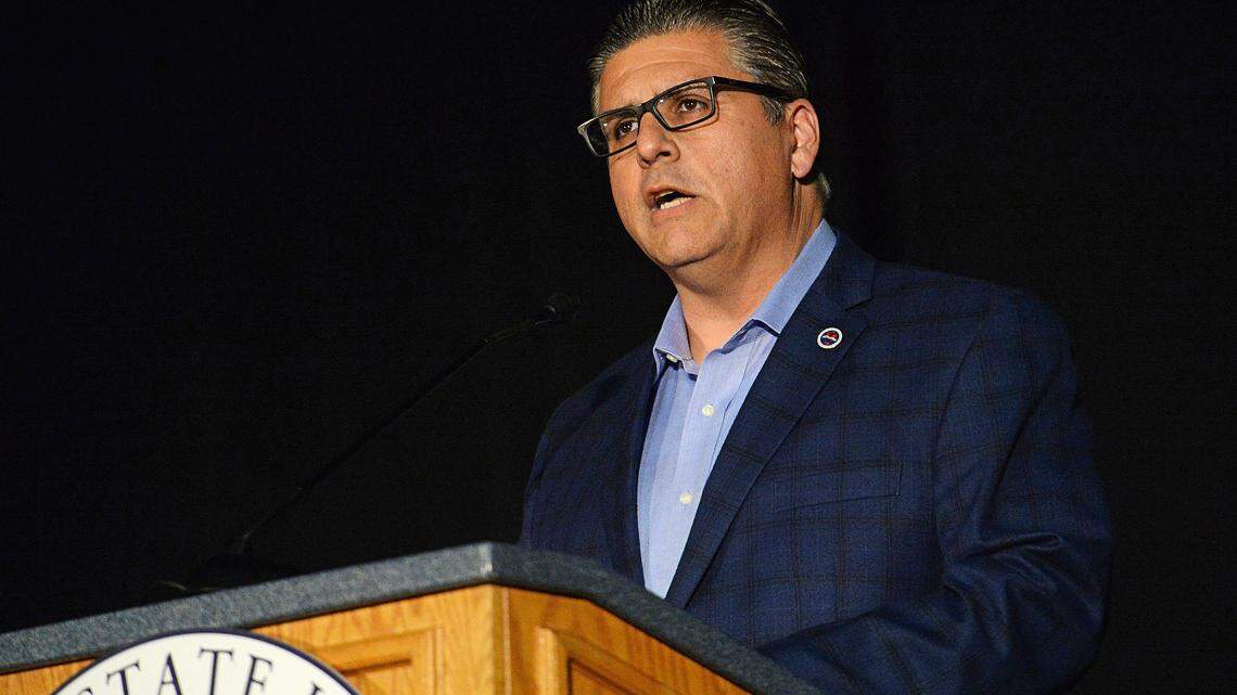 Fresno State president Joseph Castro has committed an additional $1.6 million to athletics so that new athletic director Terry Tumey can operate with a balanced budget in his first year. University support for athletics is up to $19.1 million; in 2013-14, it was $9.6 million.