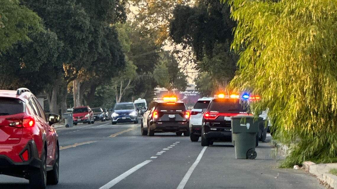 City leaders call for ‘ICE out’ after off-duty agent arrested for assault in Fresno