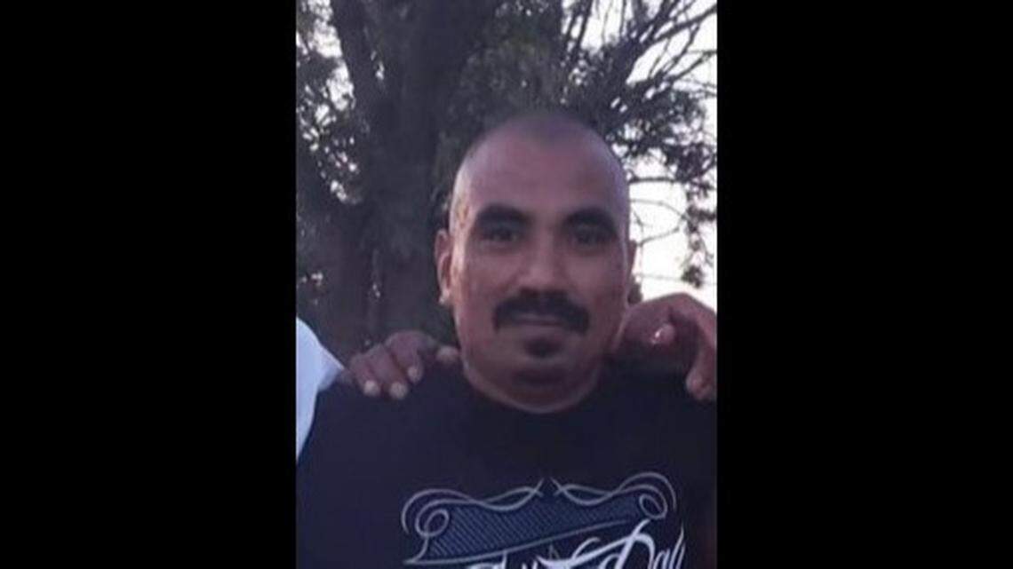 Enrique Navarro, 37, of Fresno