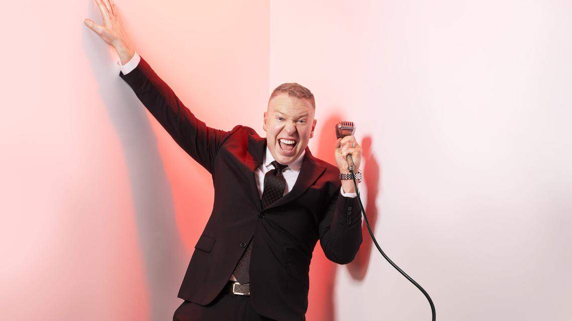 Comedian Gary Owen performs Jan. 22 at the Saroyan Theatre in Fresno.