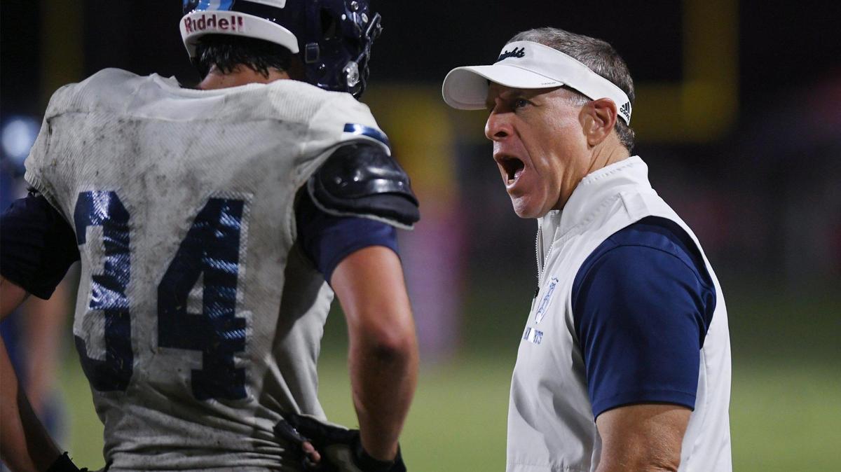 Don Arax was let go as the Bullard High football coach.