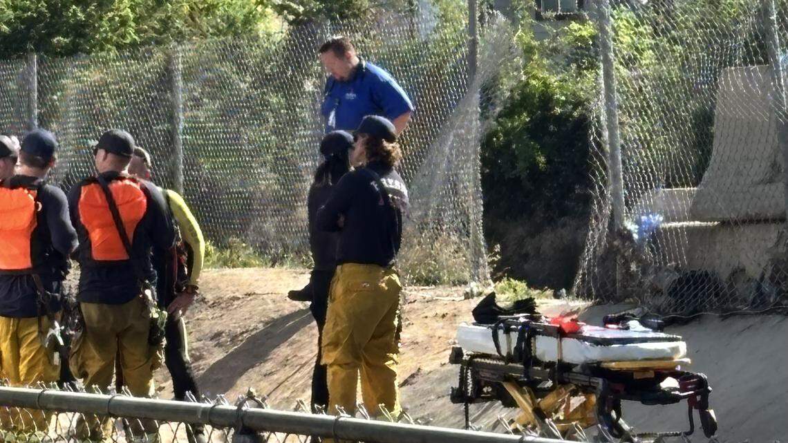 Update: Mother, child killed in suspected DUI crash into Fresno canal identified