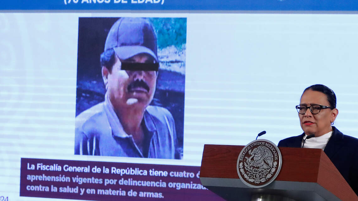 El ‘Mayo’ Zambada “no vino a EE.UU. voluntariamente”, dice su abogado