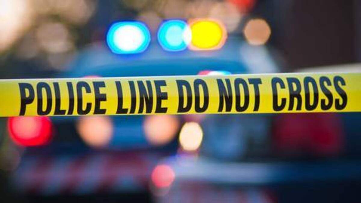 Crime tape