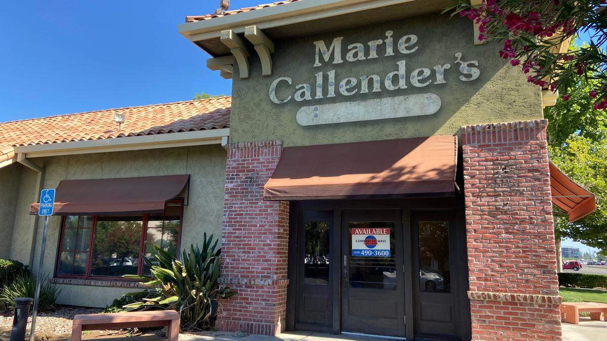 California Fish Grill plans to open a restaurant on Blackstone Avenue, in the spot once occupied by Marie Callender’s.