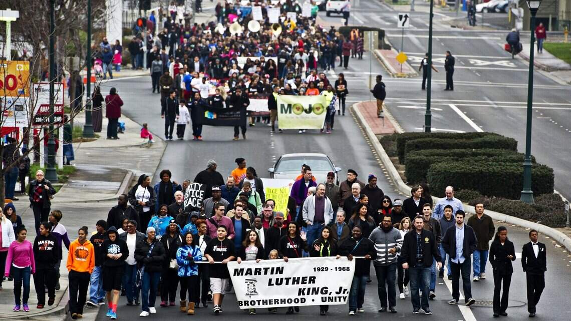 Merced CA Annual MLK Parade canceled amid rainstorms | Merced Sun-Star
