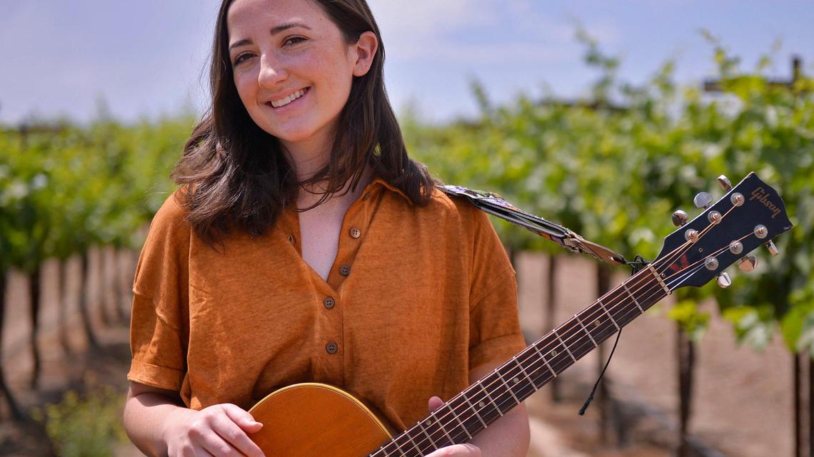 A pandemic and breakup help inspire Clovis singer BEL’s debut single