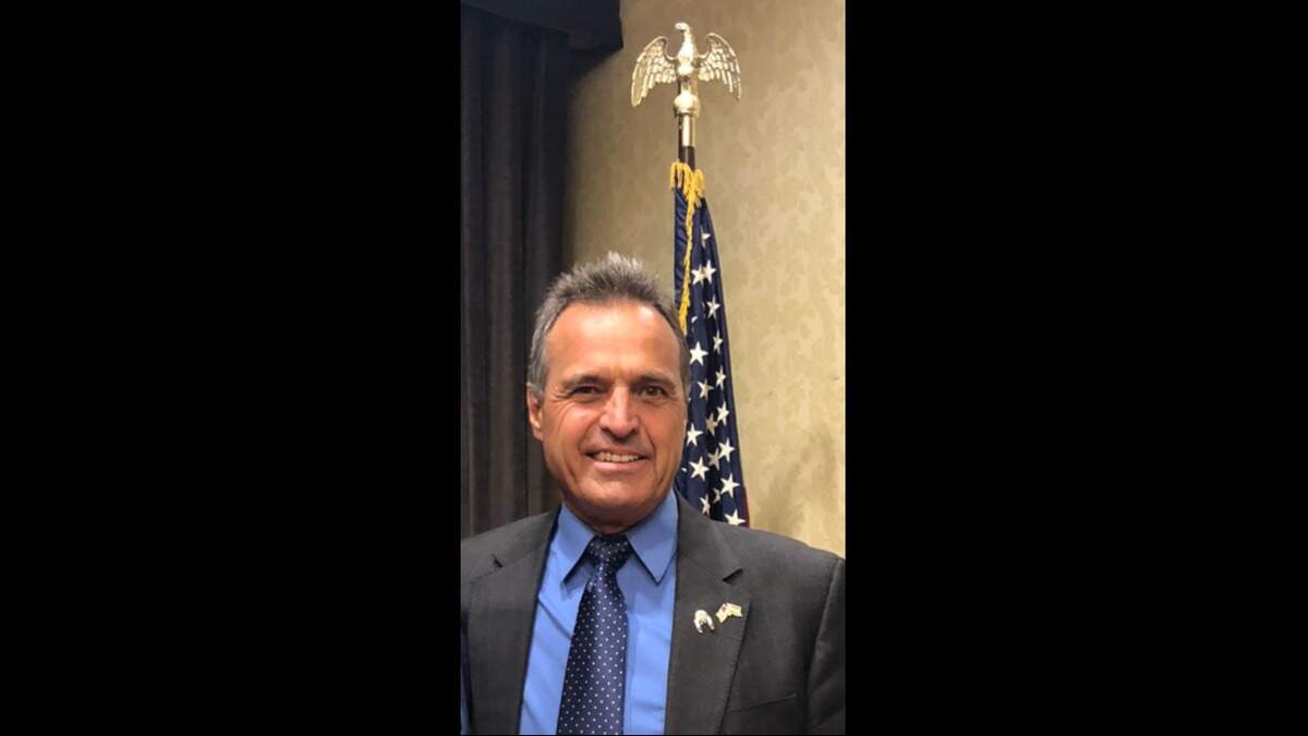Mark Reed is running for Madera County Supervisor District 5 in the 2026 primary election.