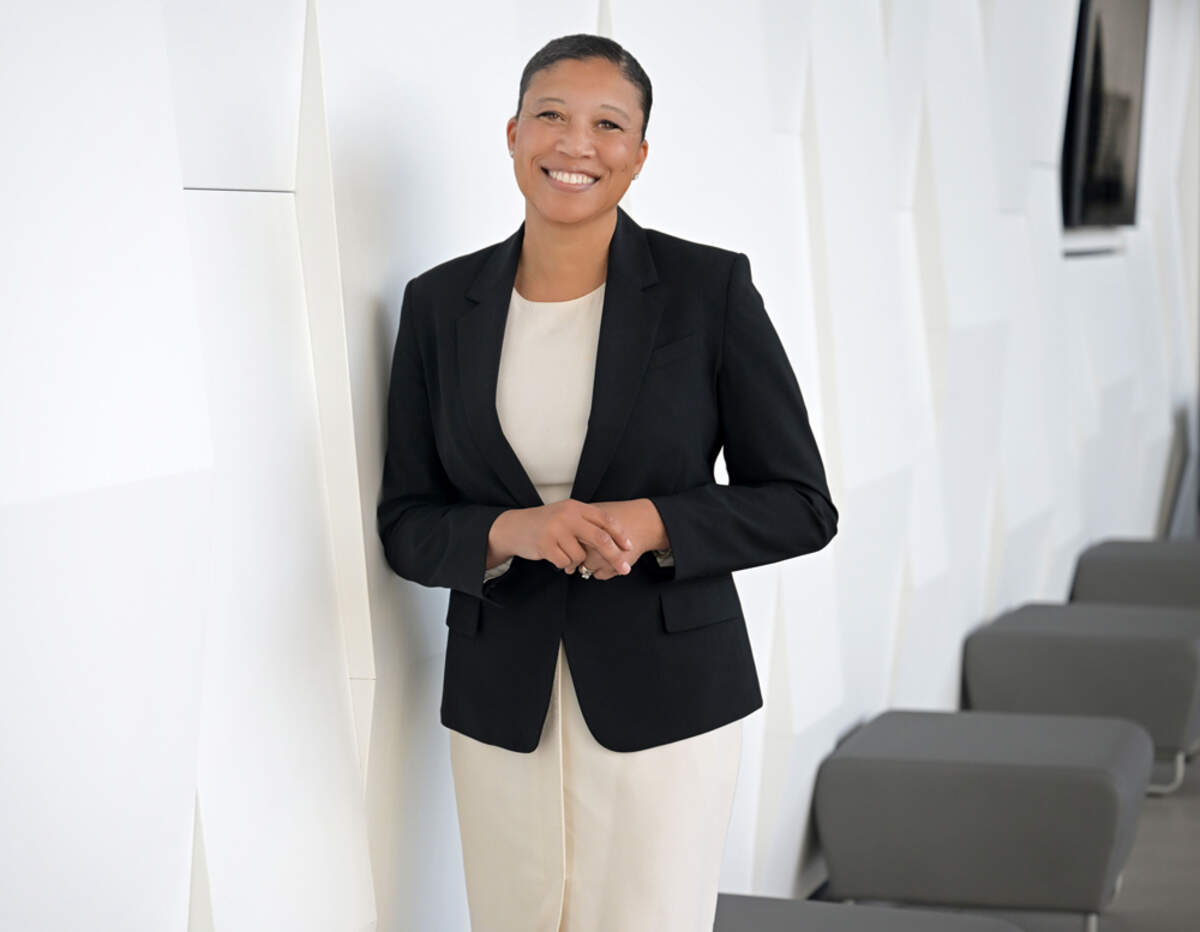 Denise Whisenhunt has been chosen as the new president of Fresno City College, pending approval from the board of trustees.