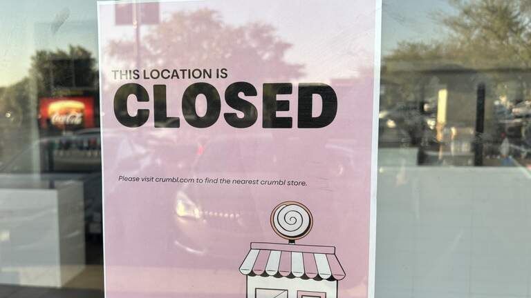 Crumbl bakery chain closes location in Valley. Here’s where to still get the cookies
