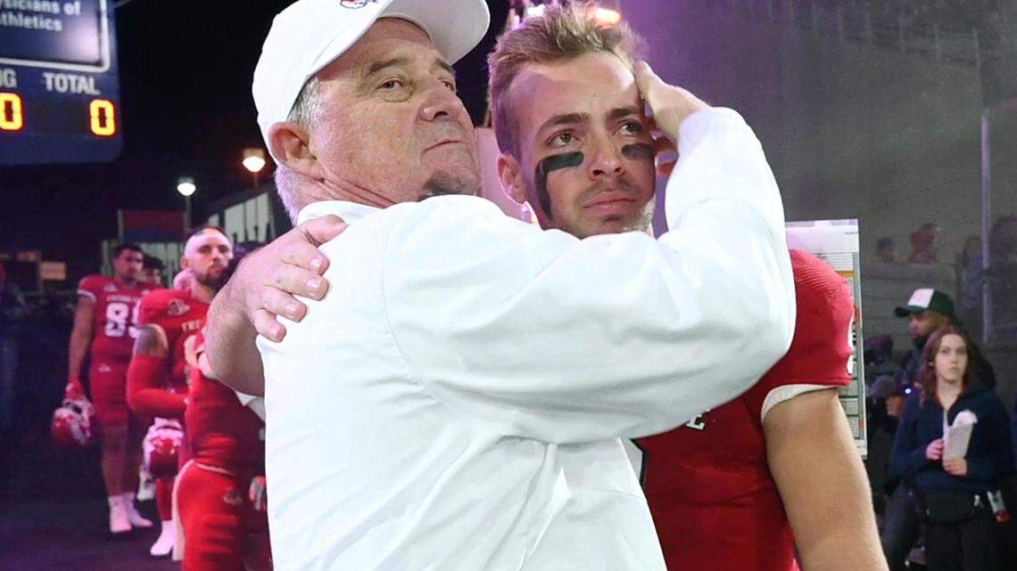 Mountain West memories: Jake Haener’s best throw came in Rose Bowl in superb win over UCLA