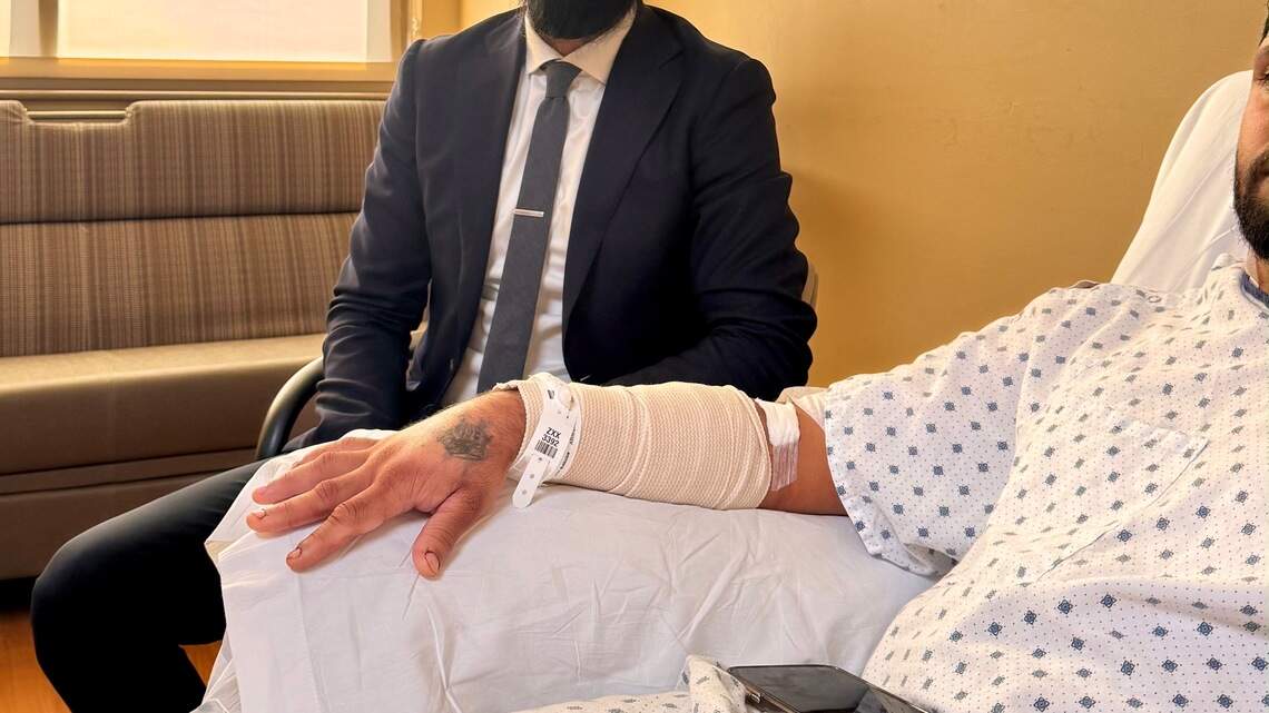 Sacramento truck driver stabbed in Wyoming needs ‘urgent help,’ fundraiser says