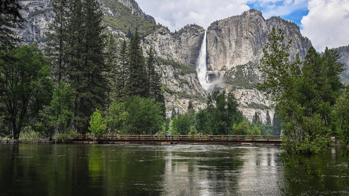 These Northern California national parks could be closed amid U.S. government shutdown