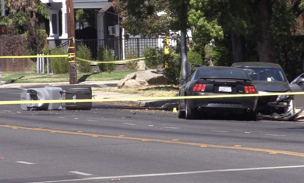 A was shot and killed in Fresno, California on Saturday, July 23, 2022.