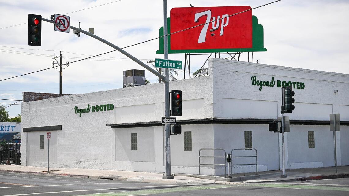 Long-awaited cannabis store opens in Fresno’s Tower District. Another has new owner