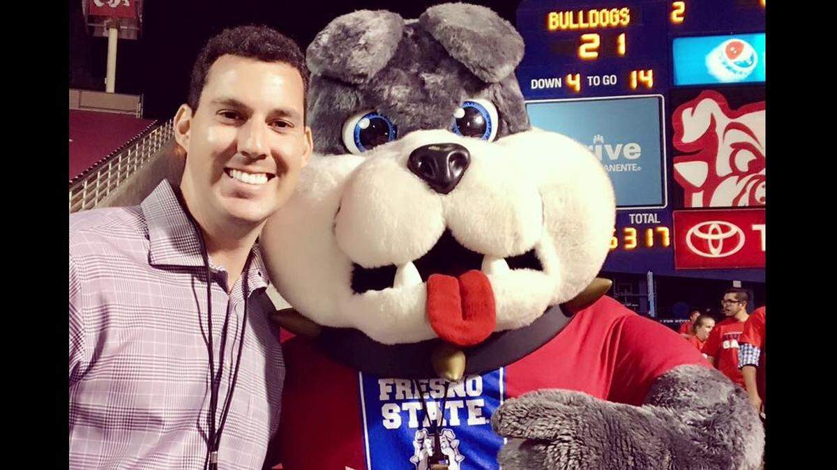 Andrew Marden, who for the past 10 years has hosted the popular Fresno State sports show “Bulldog Insider,” is leaving the market to become sports director at KTXL, the Fox-affiliate in Sacramento. in Sacramento. His final local TV appearance will be Sunday while providing Super Bowl LVIII coverage from Las Vegas for KSEE24.