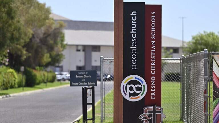 Fresno Christian Schools failed to address racial bullying, father and son say