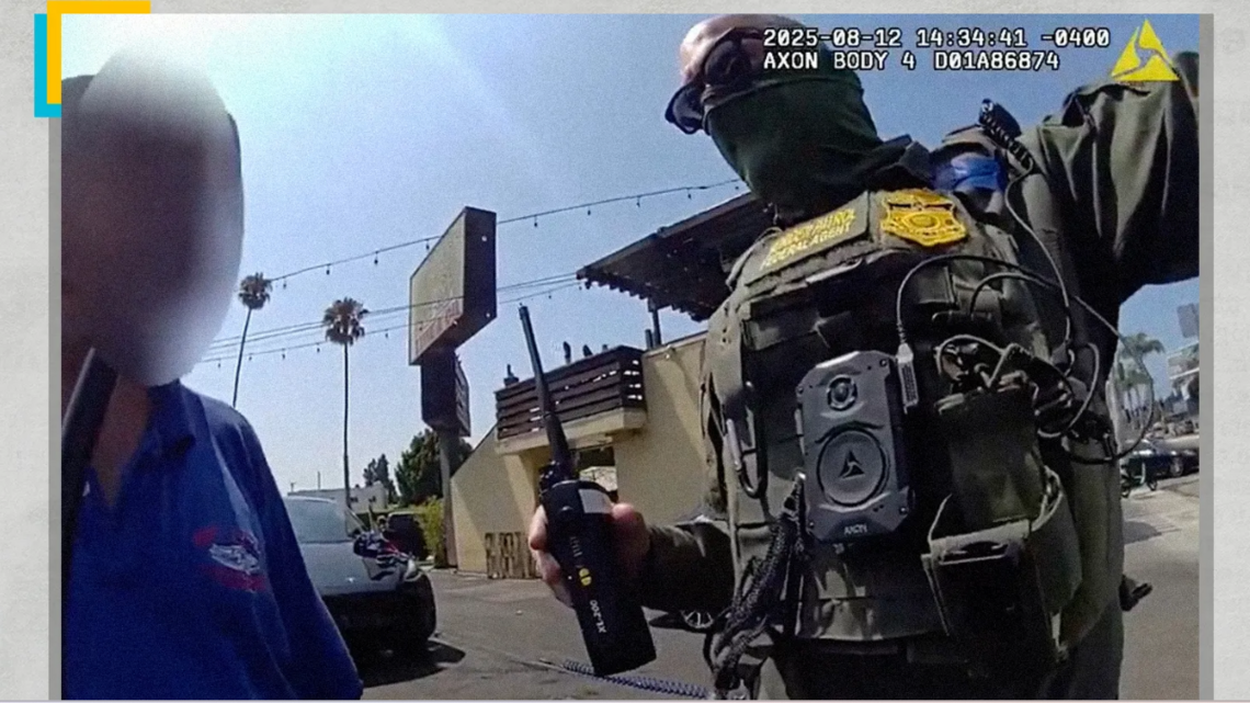 Judge: Immigration agents must stop the way they’re conducting warrantless arrests