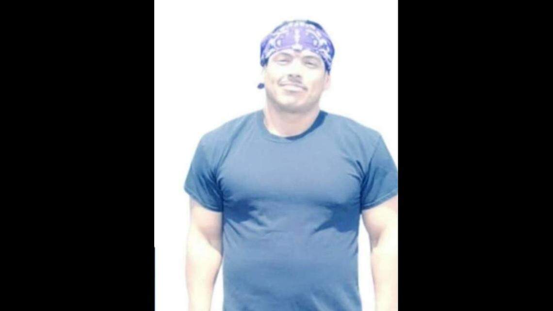 Jonathan Garcia, 37, Fresno was the victim of a fatal stabbing on May 16, 2023, police said.