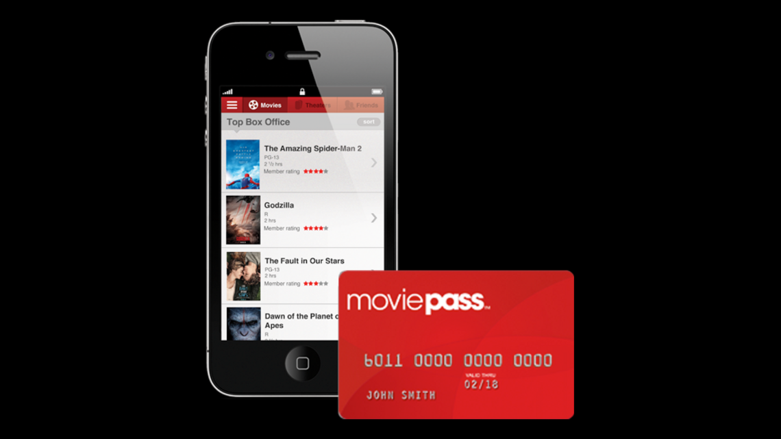 MoviePass, the $9.95-a-month cinema subscription service, could rock film industry