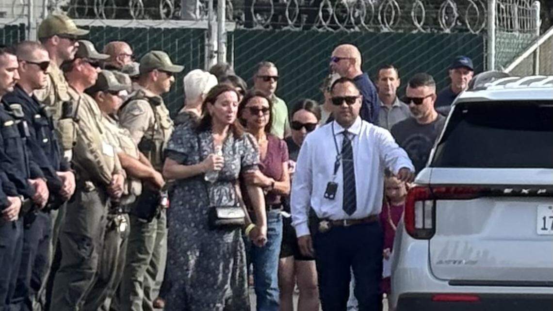 Tulare Co. deputy mourned. Here are others shot, killed on duty in Fresno area