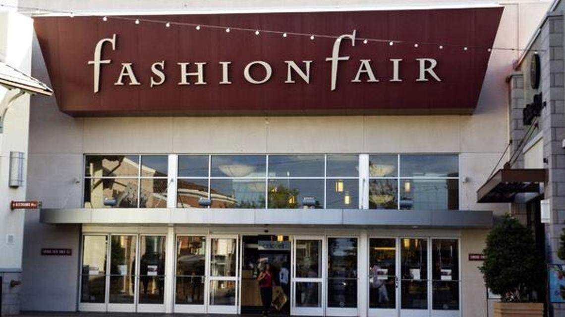 An 18-year-old man was arrested on Tuesday, Dec. 14, 2021, after he took a selfie with a loaded gun outside of Fashion Fair Mall in Fresno.
