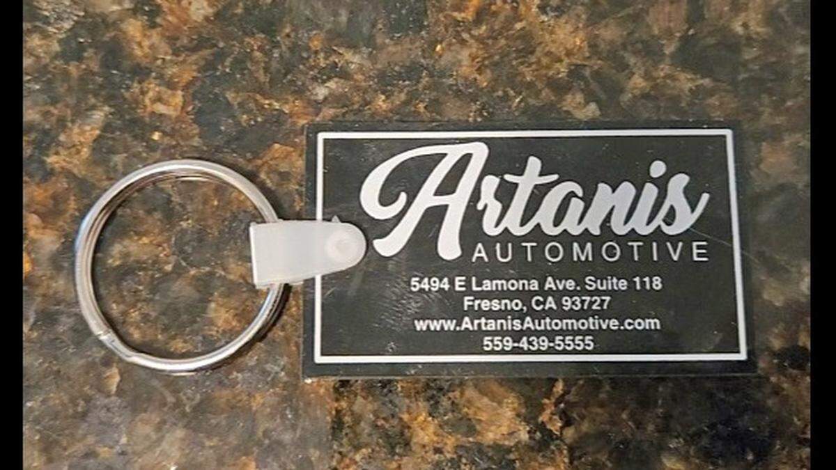 A convicted felon ran a fraudulent car business called Artanis Automotive, 5494 E. Lamona Ave. in Fresno, the Fresno County Sheriff’s Office said Monday, April 4, 2023.